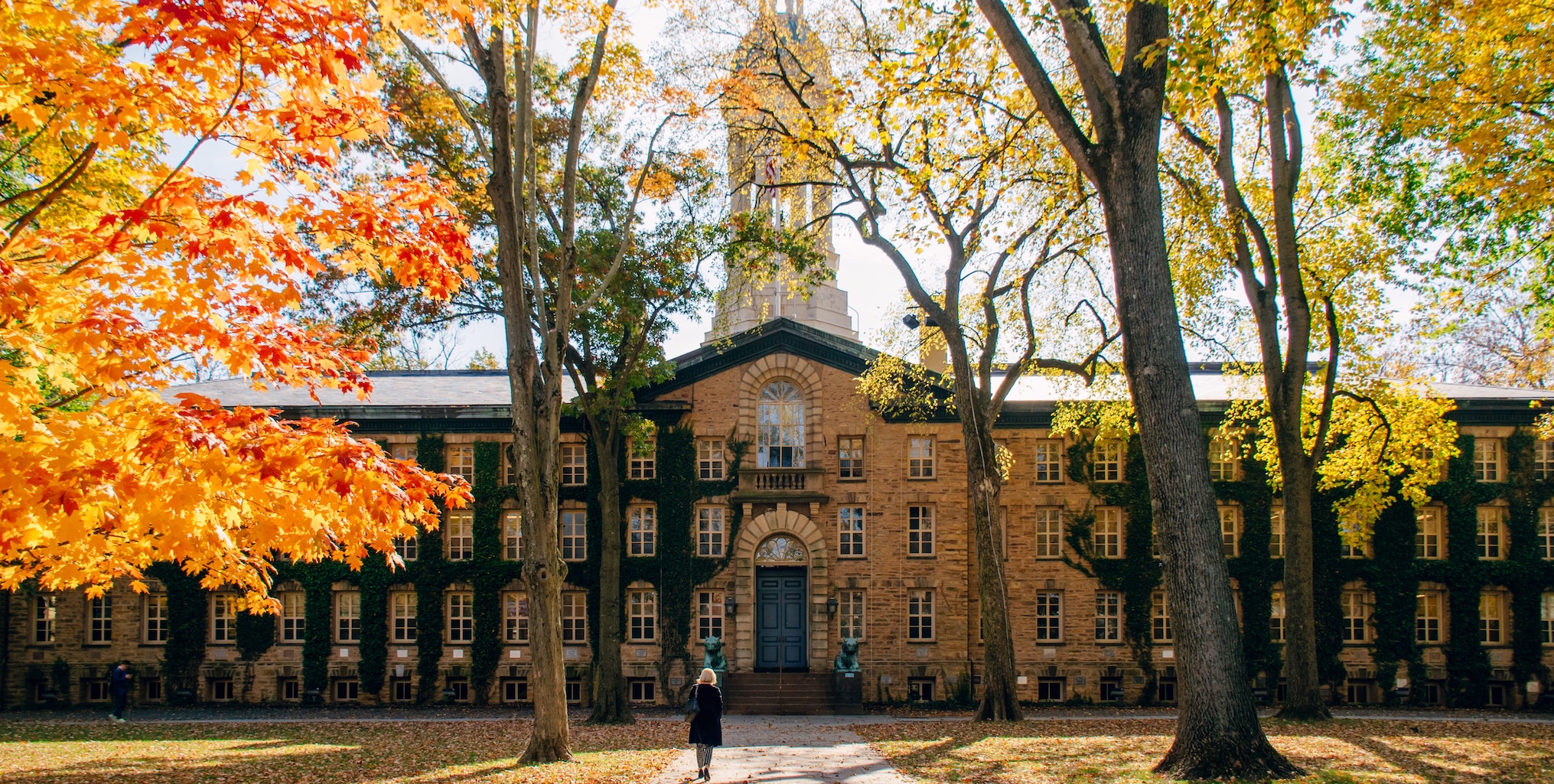 Princeton University campus